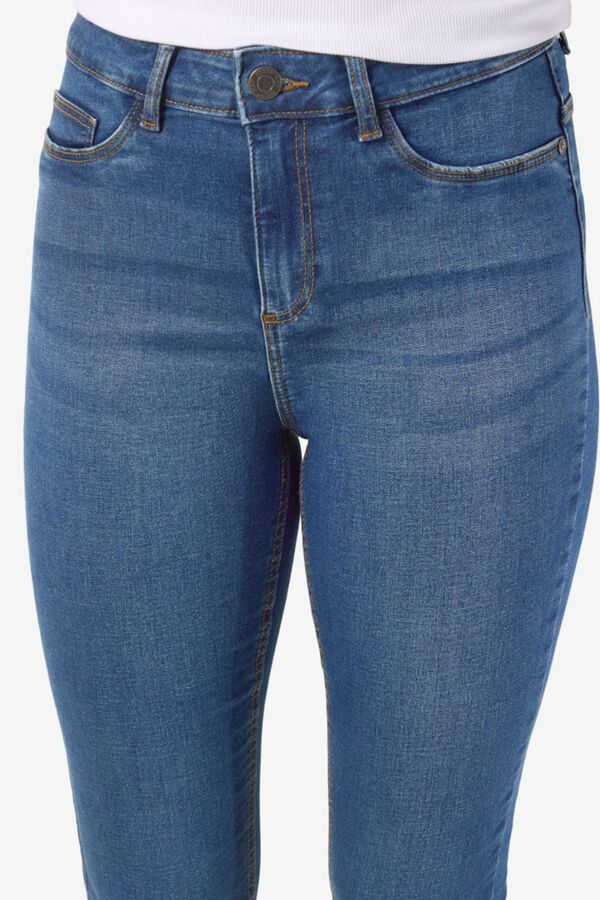 Noisy May Pantal&oacute;n vaquero pitillo azul