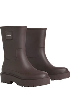 CK Jeans Botas de &aacute;gua com logo
