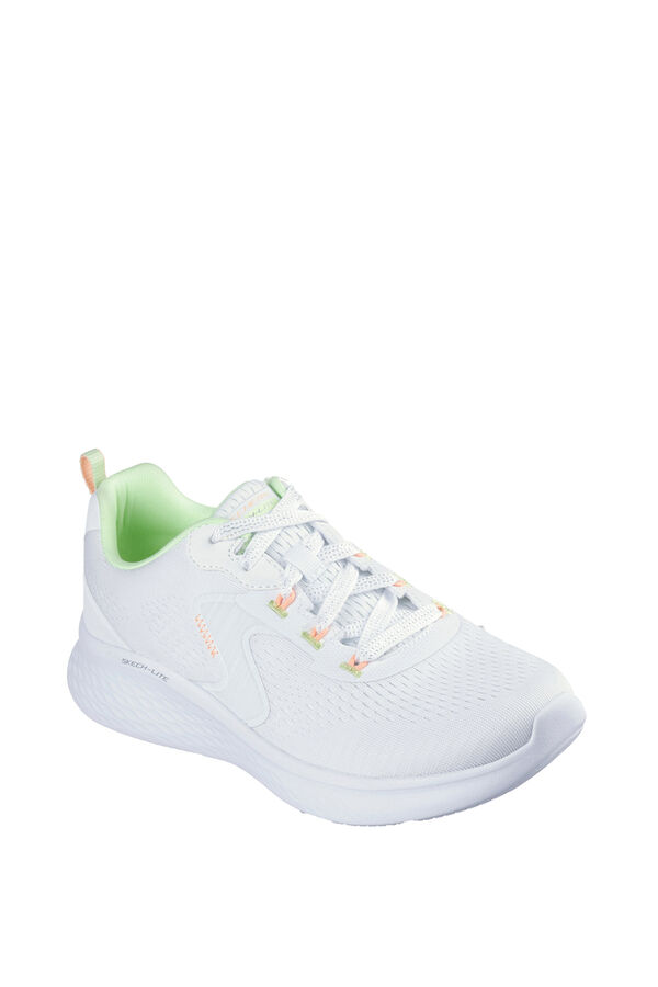 Skechers Skech-Lite Pro Shoes - Bright Skies printed