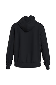 Springfield Sweatshirt com capuz com logo preto