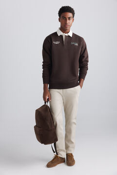 Springfield Intrepide rugby sweatshirt