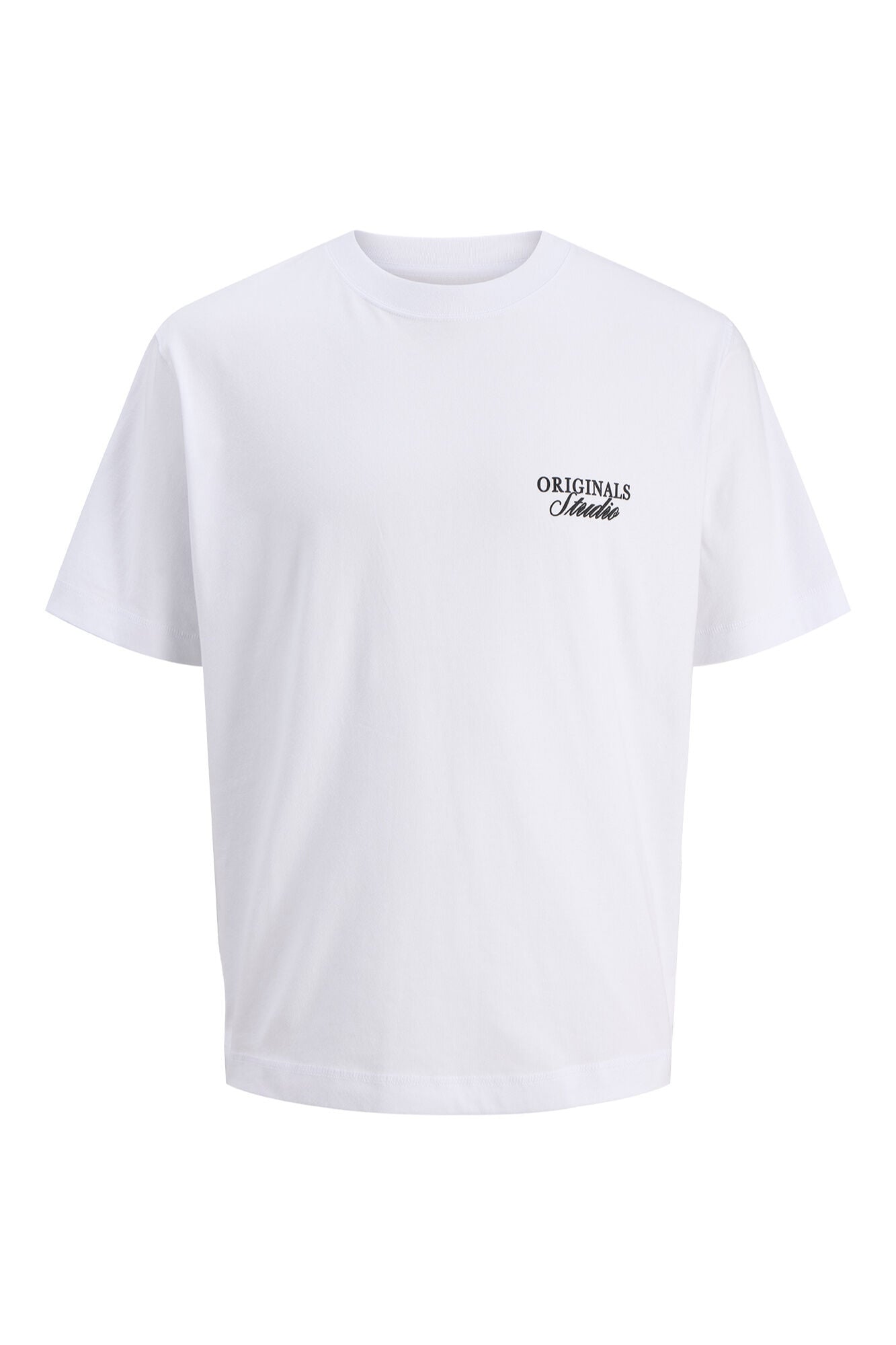 Jack & Jones Oversize-T-Shirt mit R&uuml;ckenprint