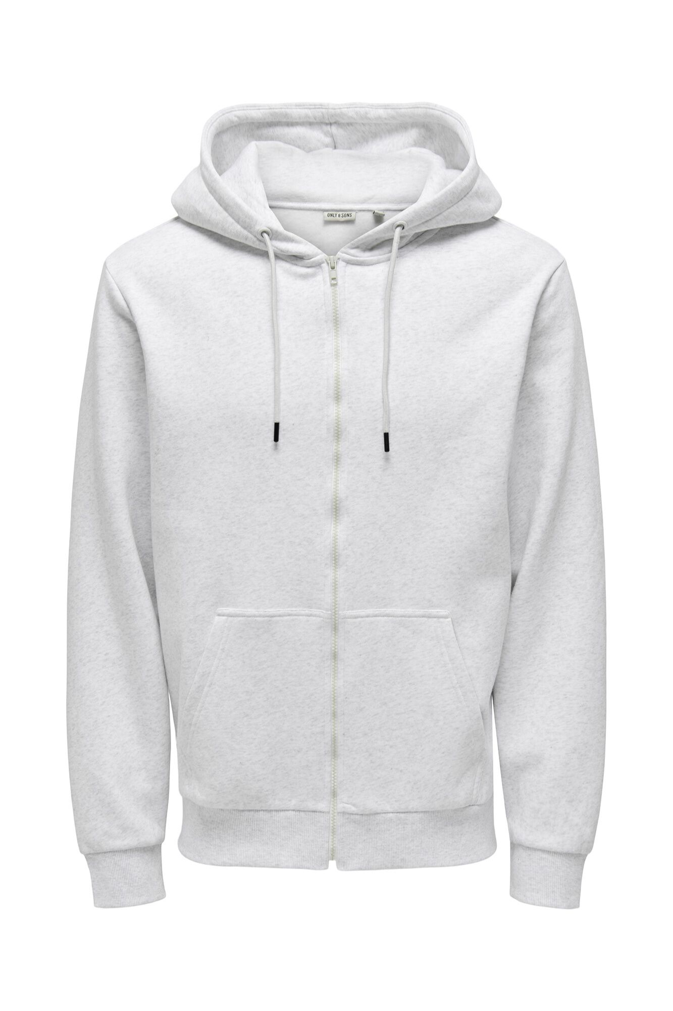 Only & Sons Sudadera con cremallera y capucha