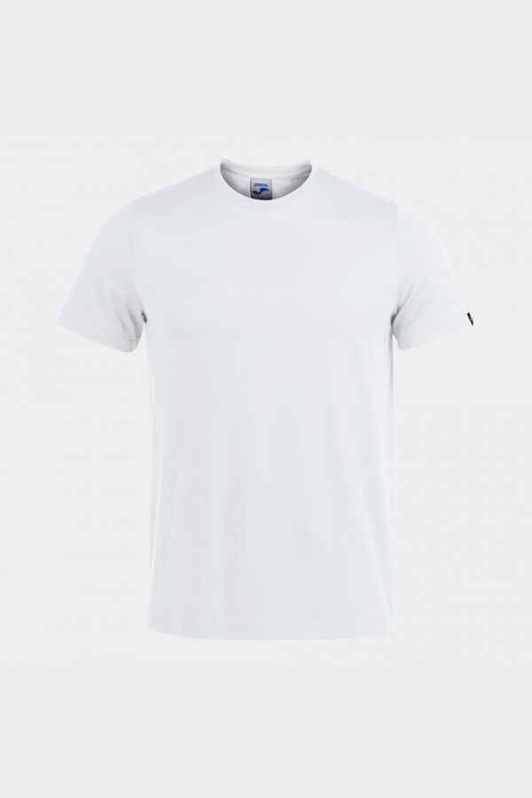 Springfield Black Desert short-sleeved T-shirt bijela