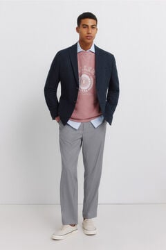 Springfield Linen cotton blazer