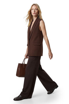 Koton Colete tipo blazer comprido