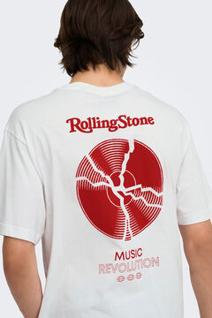 Only & Sons Camiseta Rolling Stones
