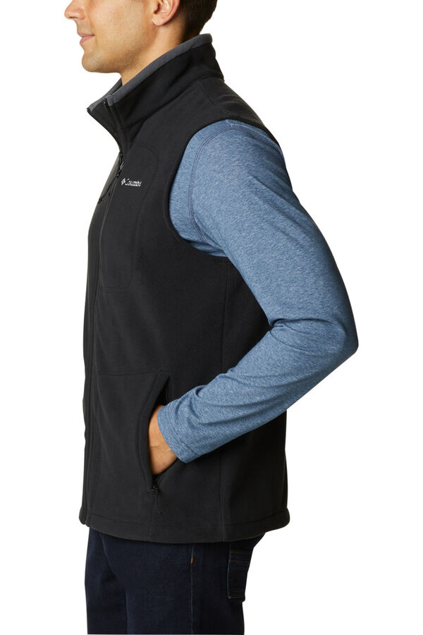 Columbia Columbia for men Fast Trek&trade; fleece Vest black