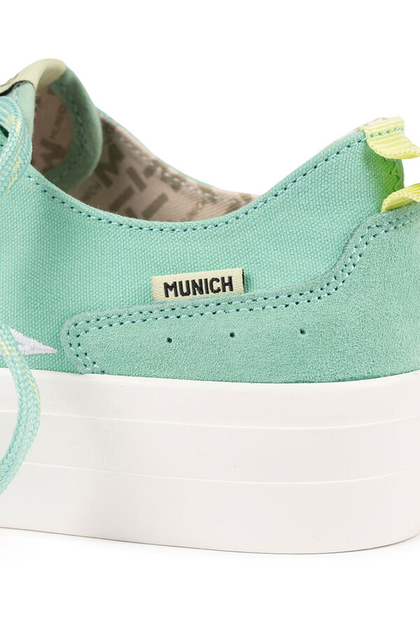 Munich Sneakers SWING SKY 09 blue
