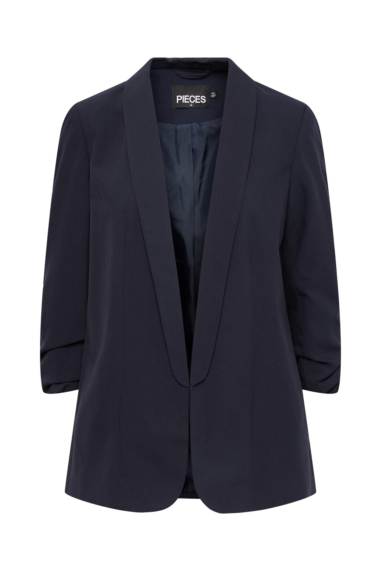 Pieces Blazer con mangas 3/4