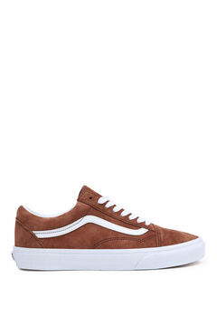 Vans Zapatillas Vans Old Skool marr&oacute;n