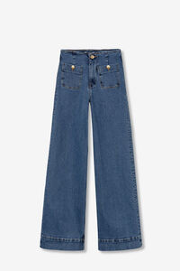 Tiffosi Jeans Sarah Wide Leg