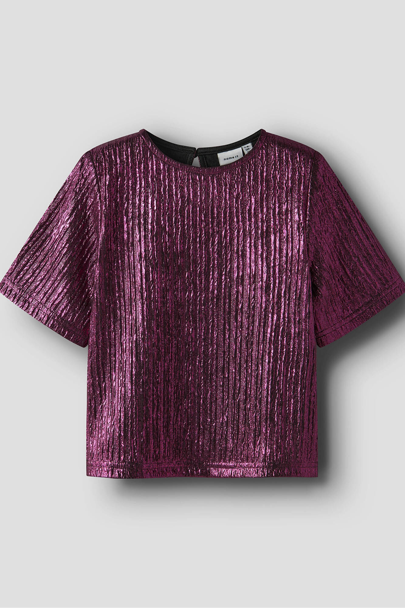 Name It Top de festa para menina