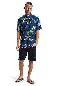 Quiksilver Camisa de manga curta