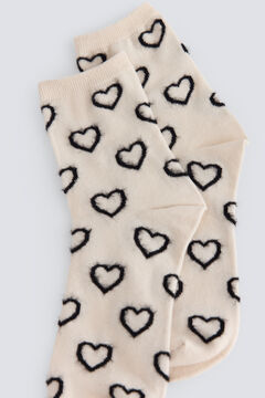 Springfield Socken mit Herzen