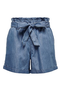 Only Short vaqueiro tiro alto