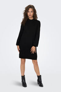 JDY Strick- kurzes Kleid