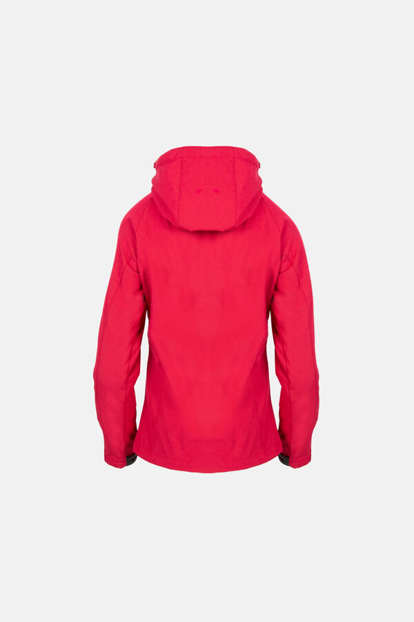 Springfield Urbion softshell windbreaker jacket  piros