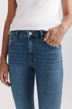 Springfield Skinny push up jeans