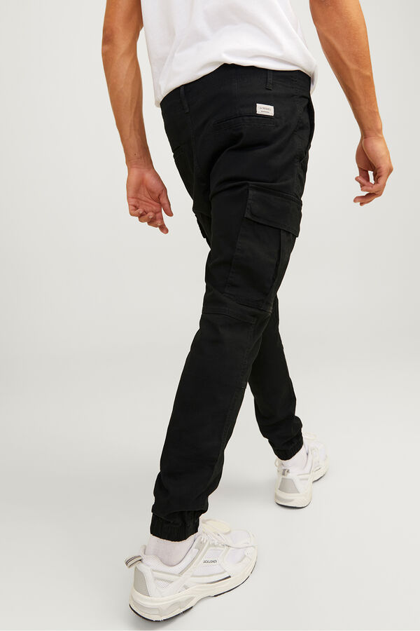 JJ REBEL Hose Schwarz