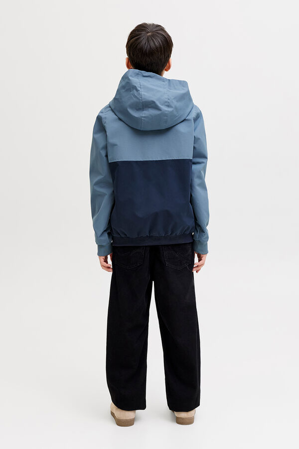 Jack & Jones Junior Water-resistant jacket grey