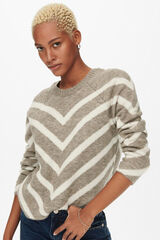 Only Strickpullover  Gr&uuml;n