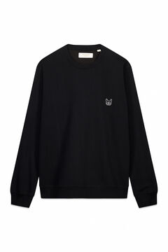 Jack & Jones Sudadera suave cuello redondo