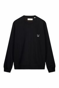 Jack & Jones Sudadera suave cuello redondo