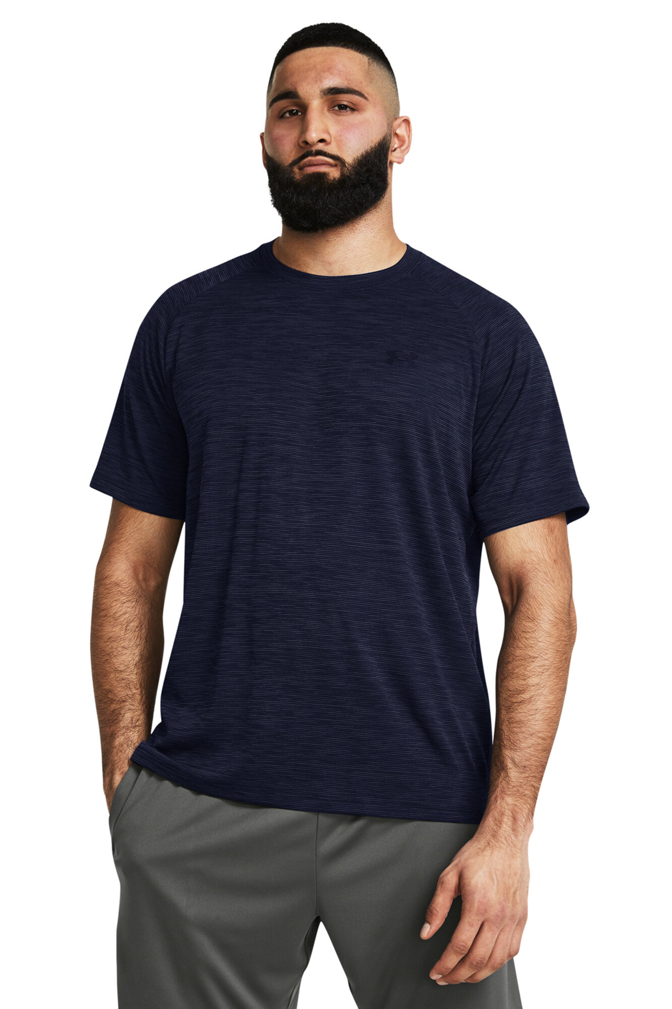 Under Armour T-shirt de manga curta 