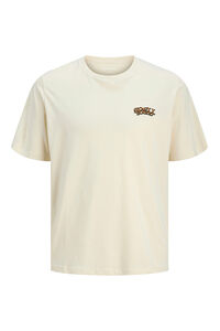 Jack & Jones T-Shirt mit R&uuml;ckenprint