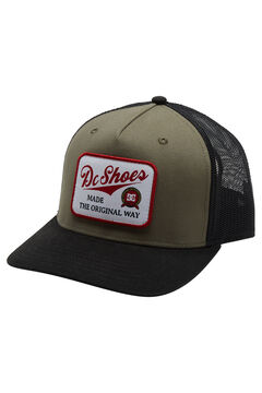 Springfield Trucker cap for men natural