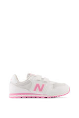 New Balance New Balance 500 Hook & Loop Sneakers white