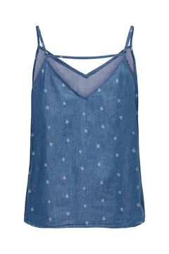 Only Top de al&ccedil;as regul&aacute;veis