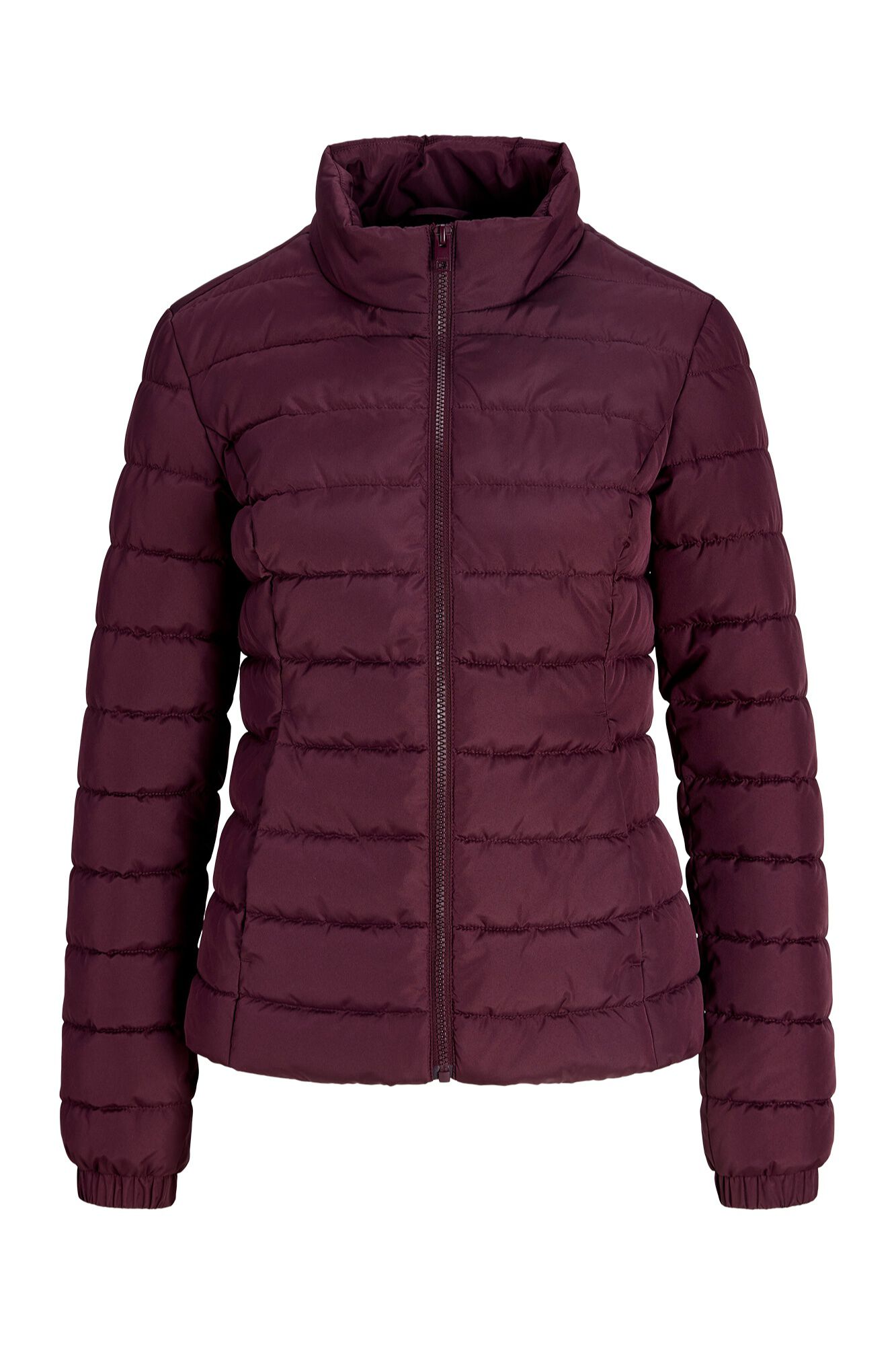 JJ REBEL Pufferjacke mit Kapuze