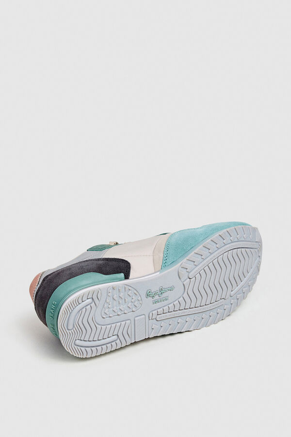 Pepe Jeans London Sea W Sneakers multicolour