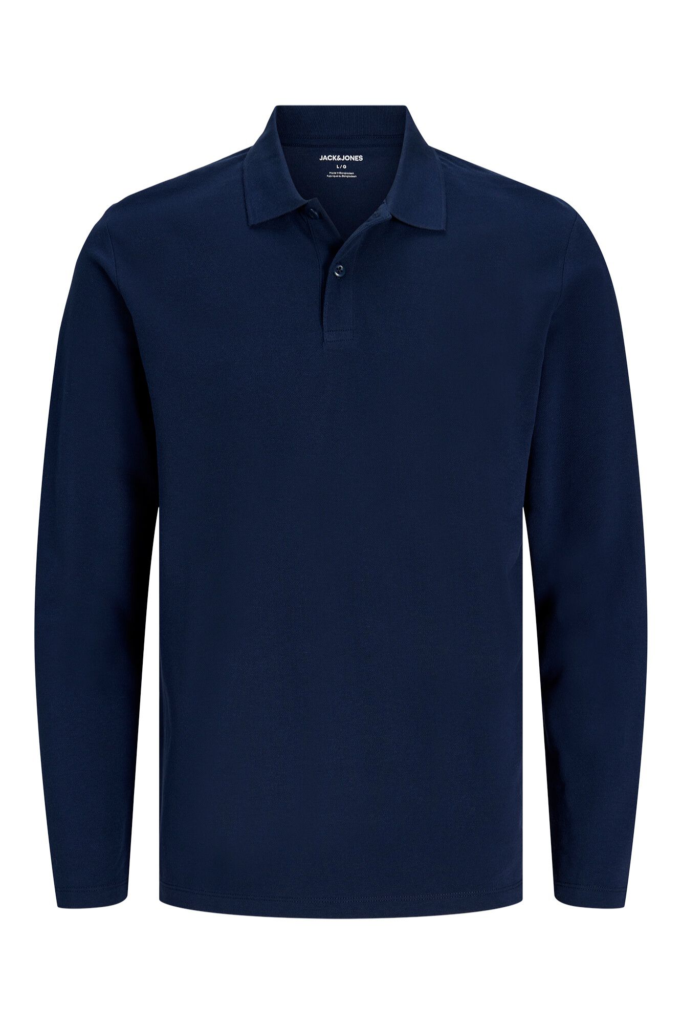 Jack & Jones Polo de manga comprida