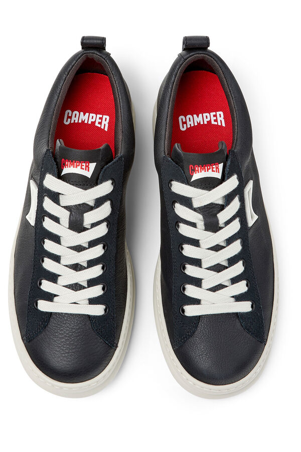 Camper Leather sneakers Crna
