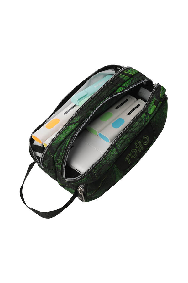 Totto Estuche Agapec verde