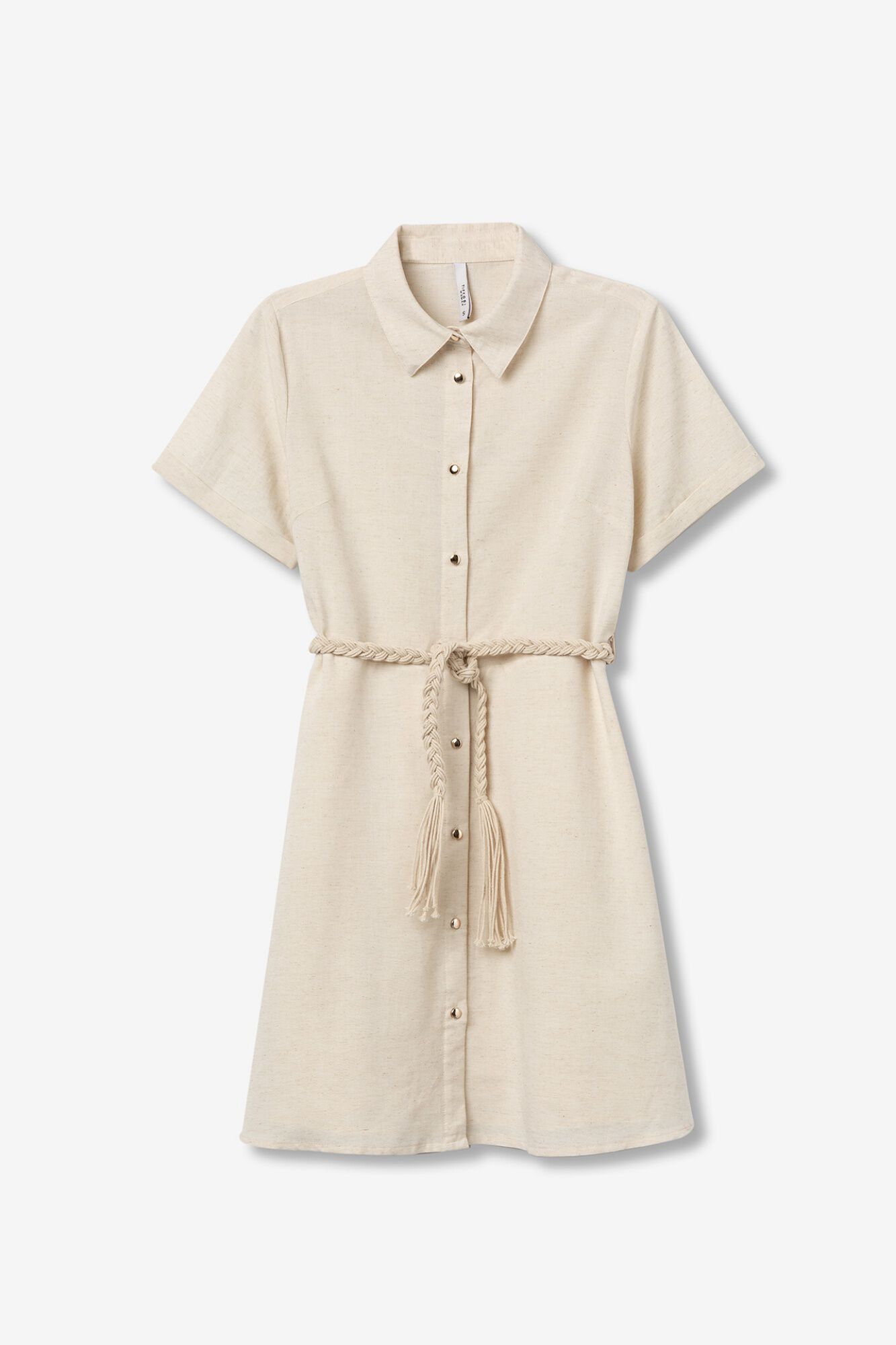 Tiffosi Vestido corto botones