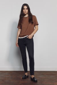 Springfield Jeans slim cropped