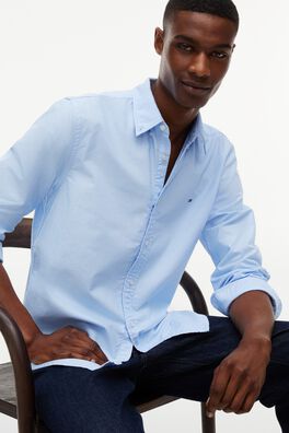 Camisa Oxford