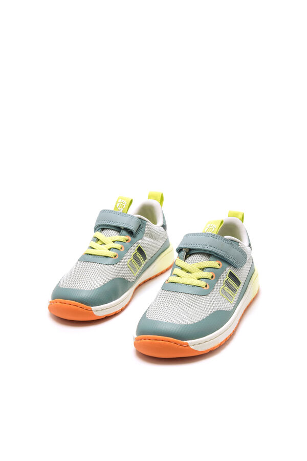 MTNG Barefoot trainers blue