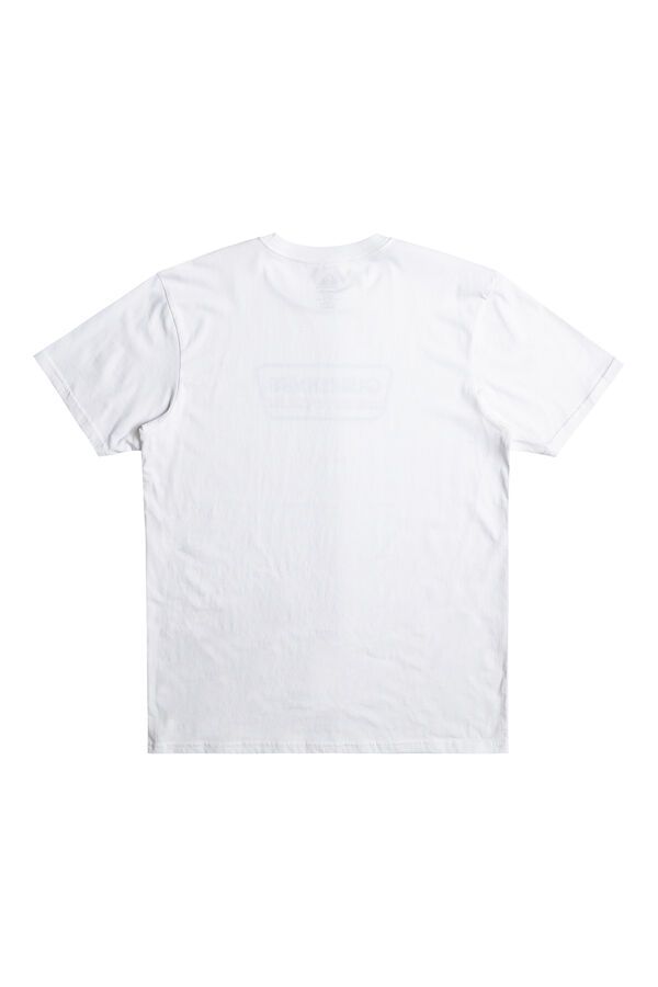 Springfield short sleeve T-Shirt for Men white