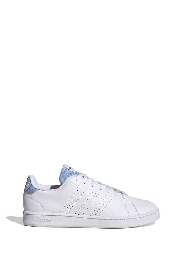 Springfield Sneaker Adidas Sportswear Advantage  Weiß