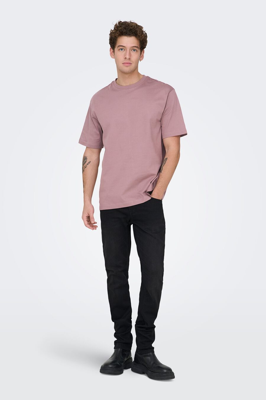 Camiseta manga corta
