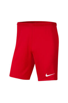 Springfield Shorts Nike Dri-FIT Park III rot