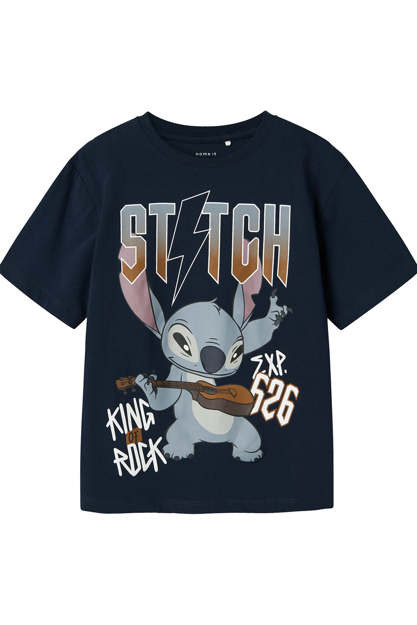 Name it T-shirt do Stitch Boy