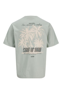 JJ REBEL T-shirt relaxed fit