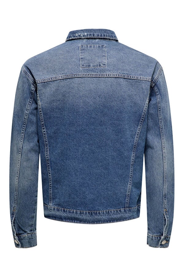 Only & Sons Denim jacket bleu