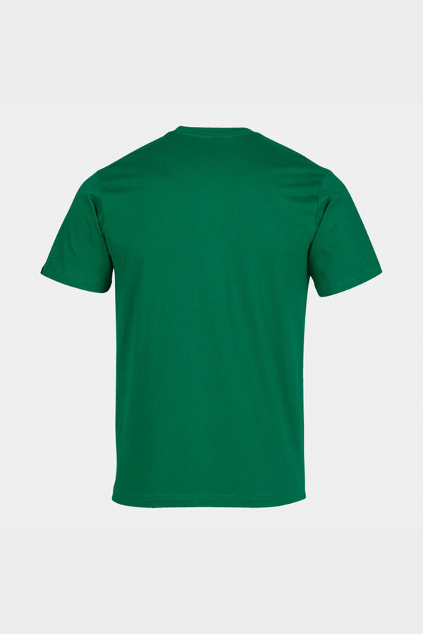 Springfield T-shirt Manga Curta Desert Preto verde